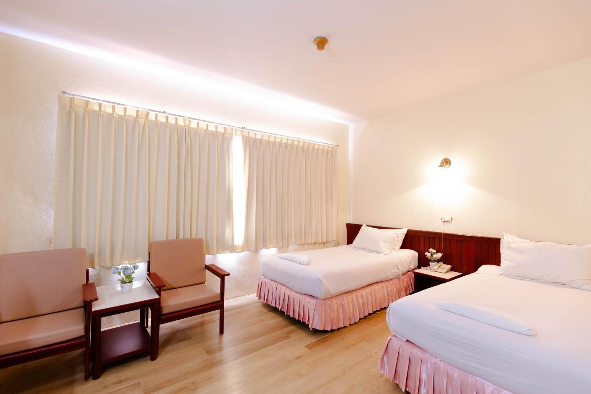 Chumphon Palace Hotel Zewnętrze zdjęcie