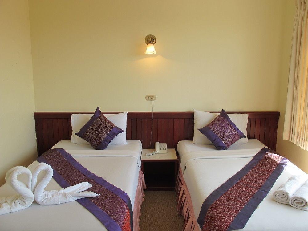 Chumphon Palace Hotel Zewnętrze zdjęcie