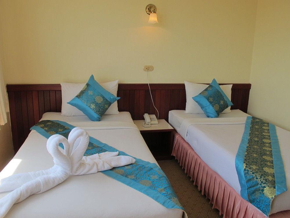Chumphon Palace Hotel Zewnętrze zdjęcie