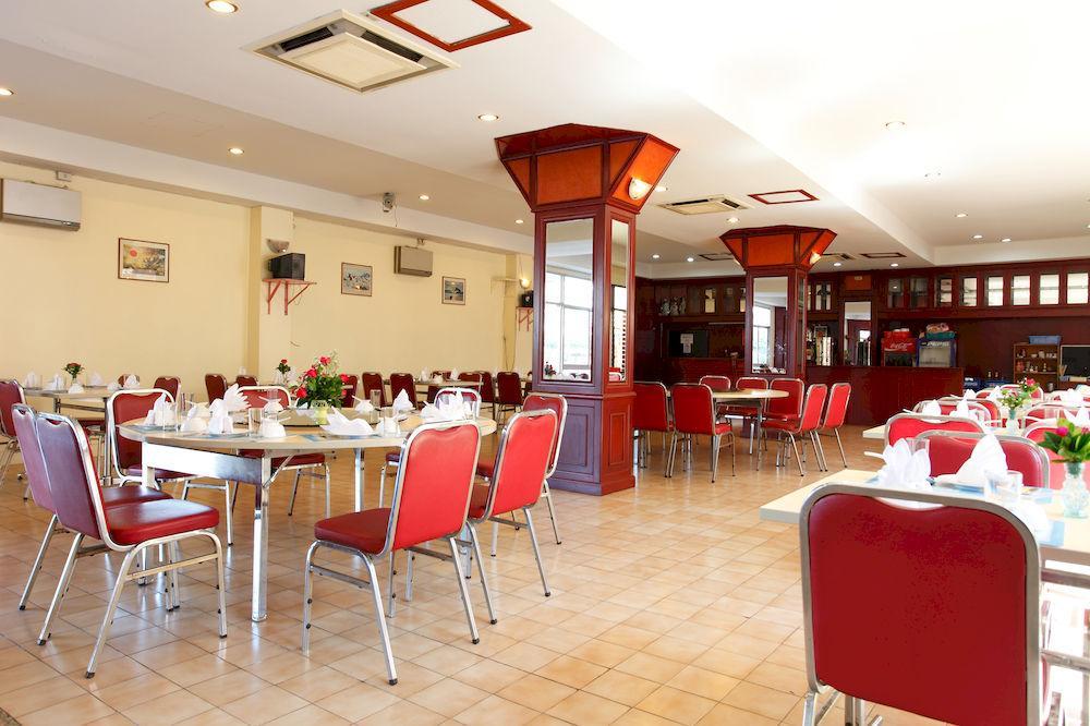 Chumphon Palace Hotel Zewnętrze zdjęcie