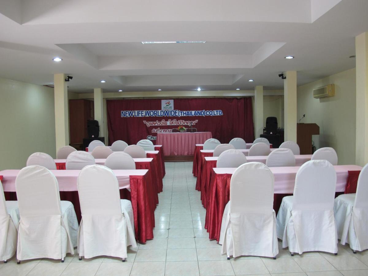 Chumphon Palace Hotel Zewnętrze zdjęcie