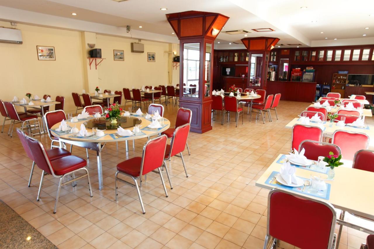 Chumphon Palace Hotel Zewnętrze zdjęcie